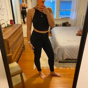 Neuw Vintage Skinny - Black Jeans